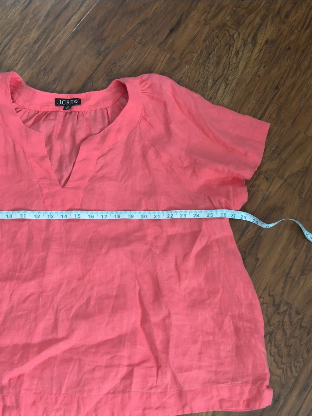 J. Crew brand crew